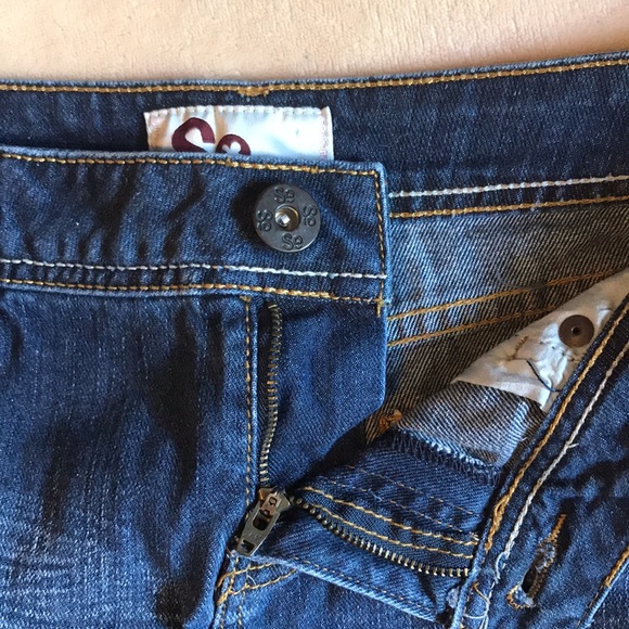 So Jean Skirt - Picture 3 of 6